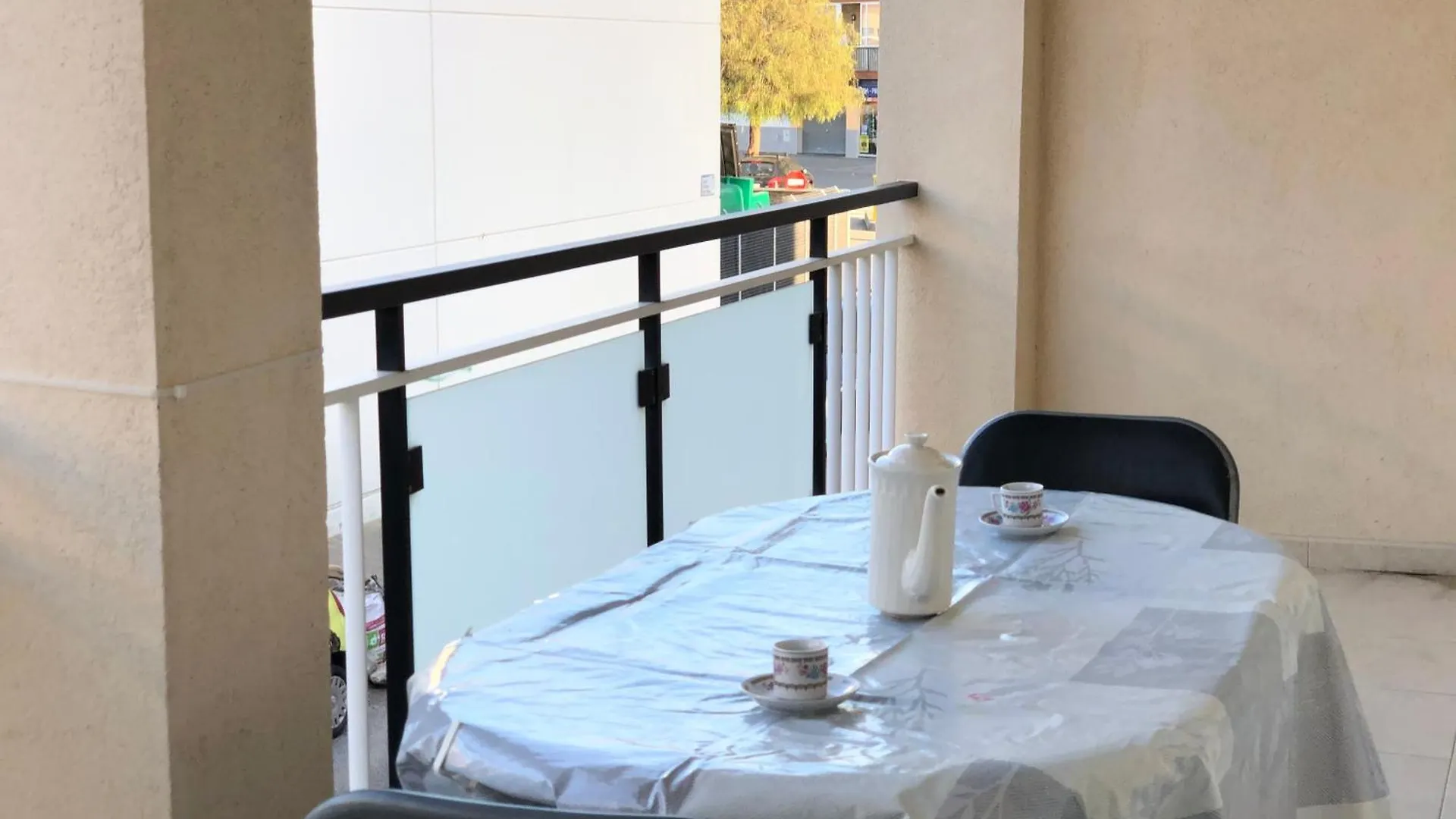 Apartamentos Benet Roses Apartment
