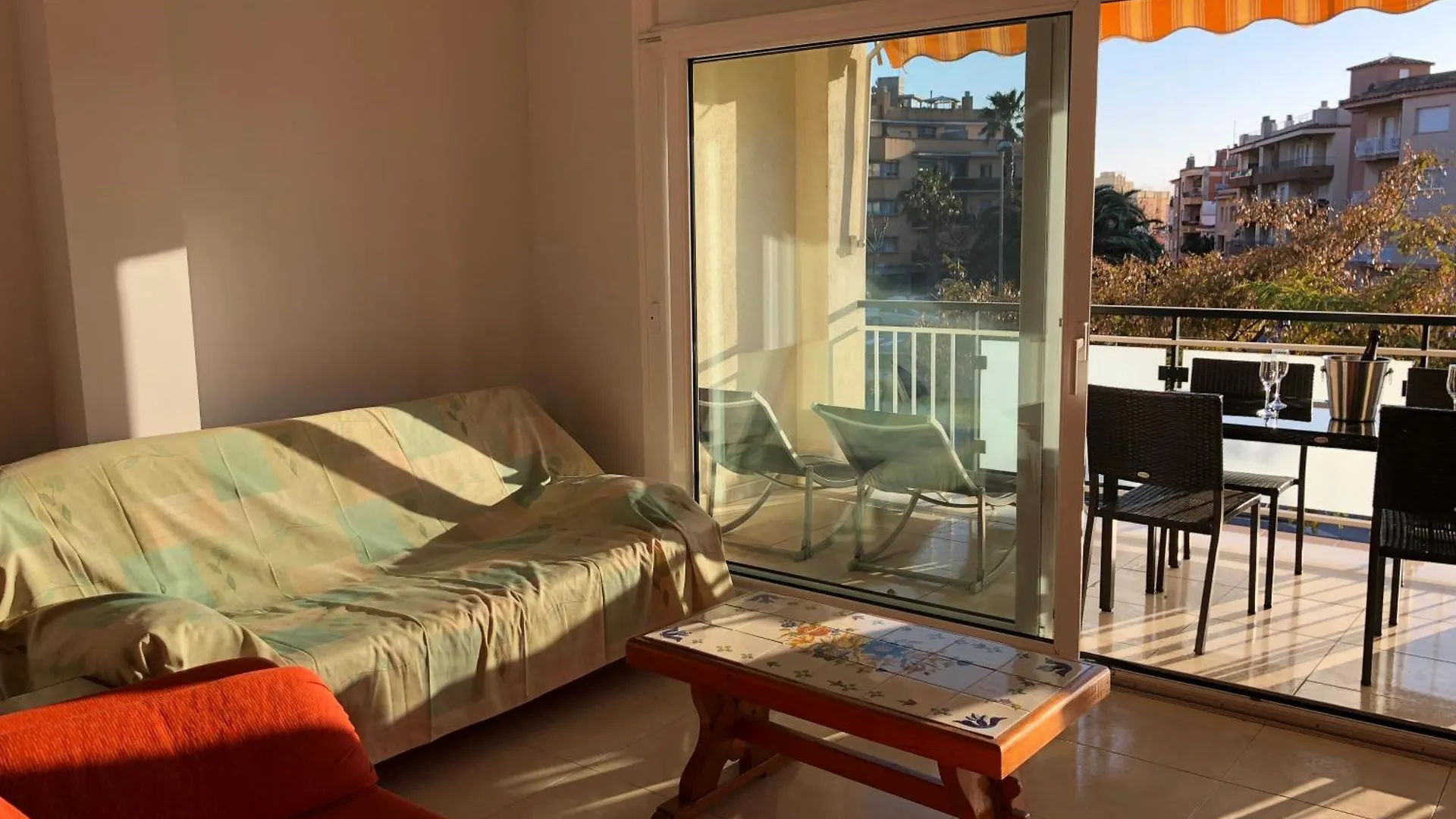 Apartment Apartamentos Benet Roses