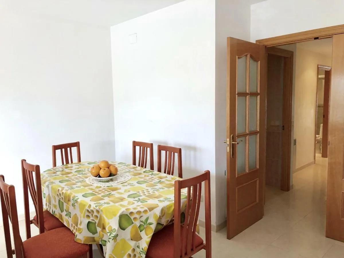 Apartamentos Benet Roses