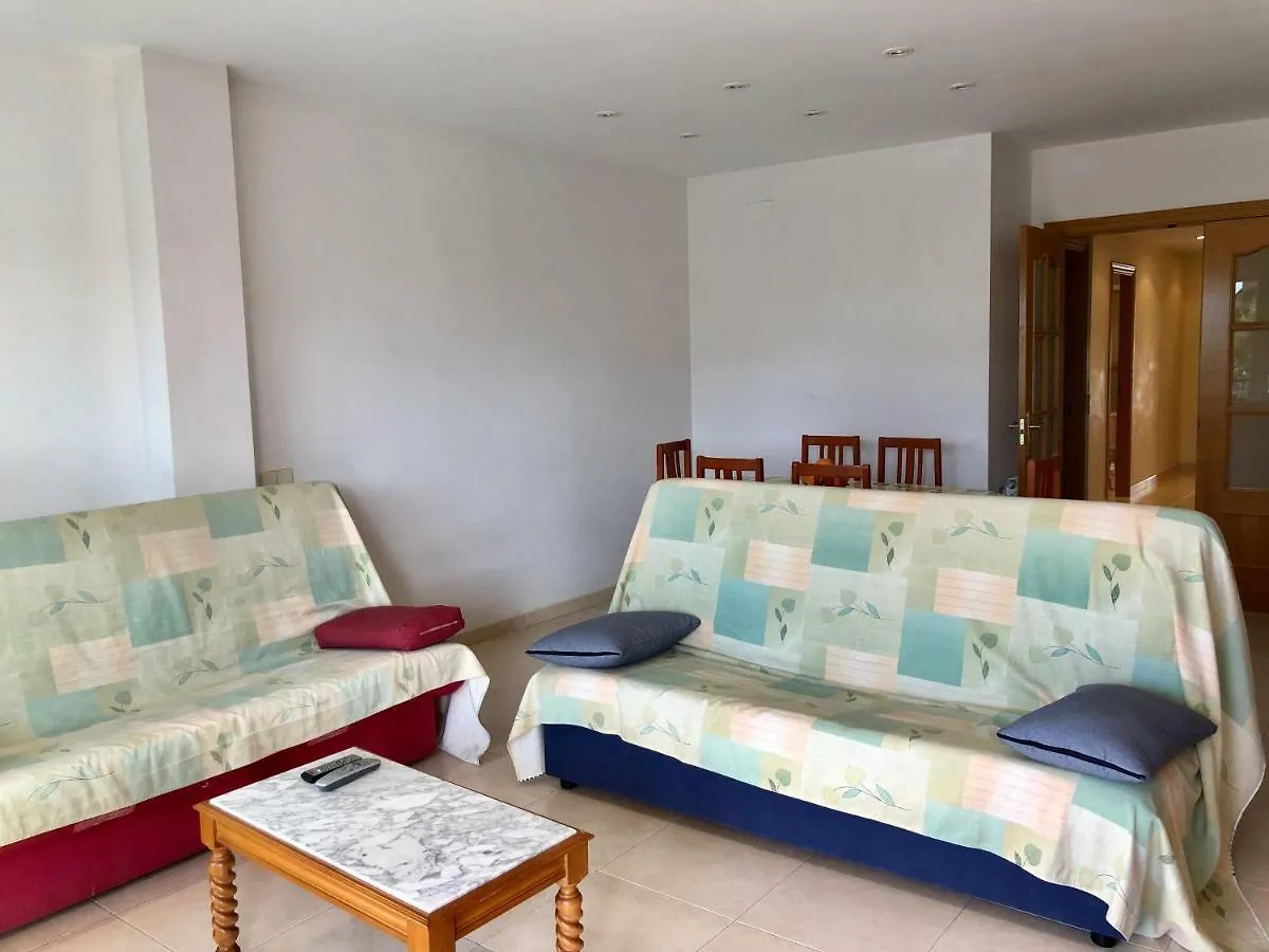 Apartamentos Benet Roses Apartment