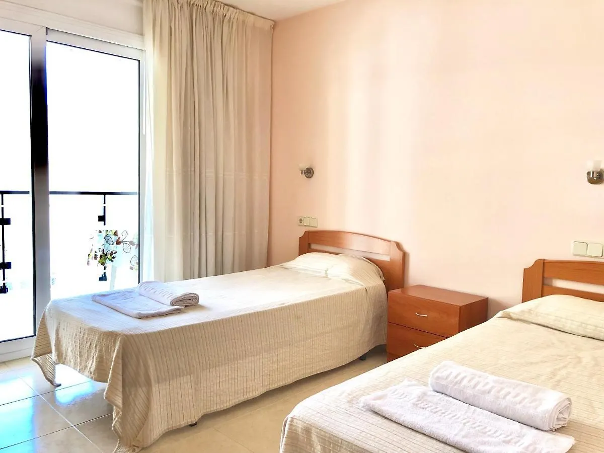 Apartamentos Benet Roses