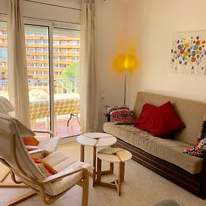 Apartamento Aquarium. 150 Metros Playa., Rosas